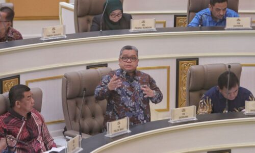 Melaka Bebas Berniaga dijenamakan kepada Melaka Mesra Berniaga