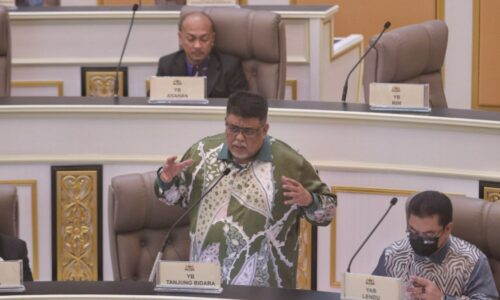 Chalet terapung bakal majukan semula Pulau Melaka – Ab Rauf