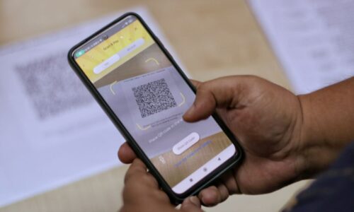 Praktik e-Pay, e-Wallet di bazar Ramadan