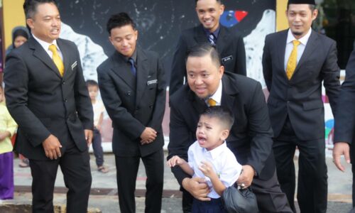 ‘Ibu jom balik rumah’