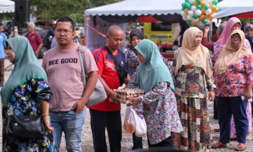 3,000 kupon diagih sempena ‘mantai’ Ramadan
