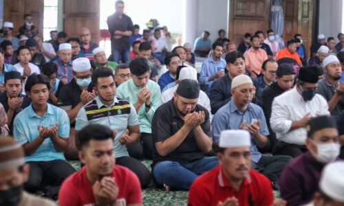 Ramadan waktu mengumpul pahala berganda