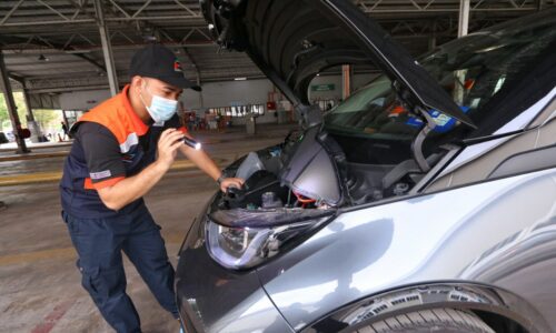 PUSPAKOM tawar pemeriksaan kenderaan sukarela percuma sempena Aidilfitri