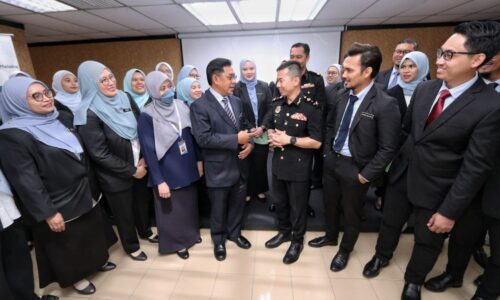 Melaka negeri kedua terbaik bebas rasuah