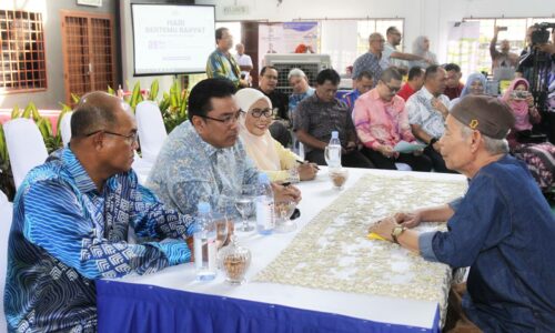 Tiada isu RTB terbengkalai di Melaka