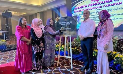 Kongsi rezeki Inap Desa Rahmah