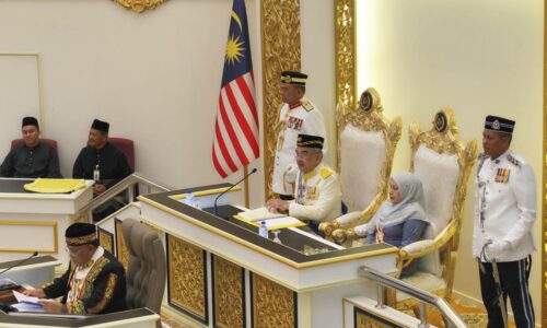 Sasar KDNK Melaka meningkat sehingga lima peratus tahun ini