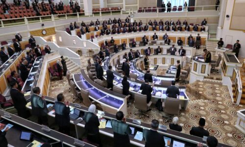 26 Adun sokong usul terima kasih ucapan TYT