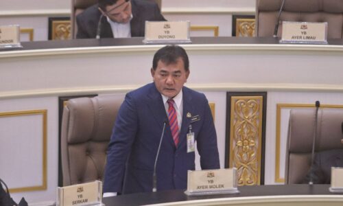 RTB Sungai Rembau bakal kurangkan banjir Taboh Naning, Ayer Limau