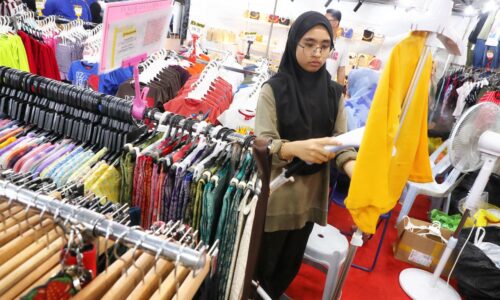Bazar Ramadan platform PMKS pasarkan produk