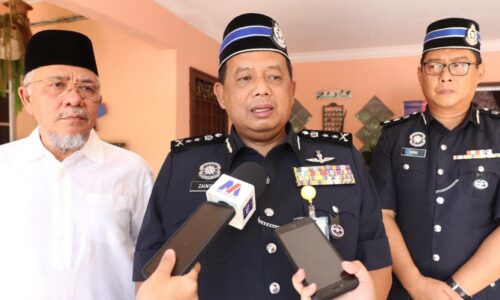 Permit mercun dikeluarkan hari ini, tiada permohonan baharu
