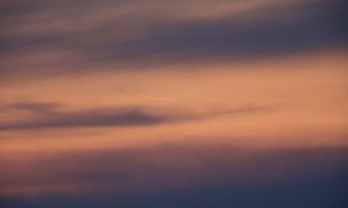 Hilal Ramadan jelas di Tanjung Bidara