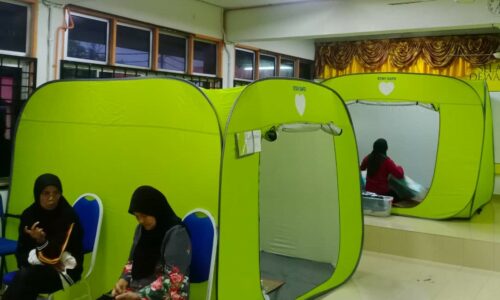 Hujan lebat lebih 24 jam, lebih ramai mangsa banjir dijangka berpindah ke PPS