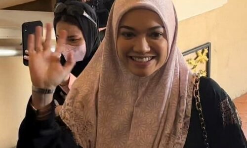 Enggan cerai Puteri Sarah, mahkamah perintah lantik JKP