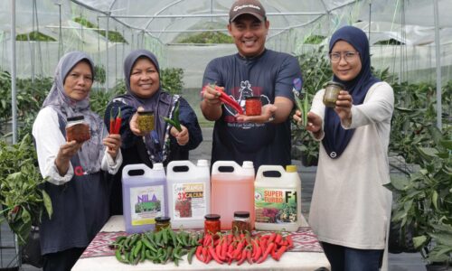 SKM Melaka perkasakan ‘Pak Tani’