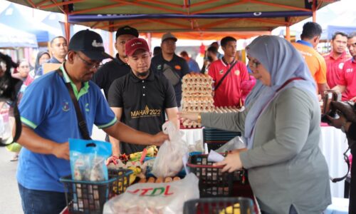 JTDL Ramadan Madani, ‘jimat’ banyak