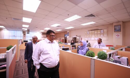 Empat perkara wajib dilaksanakan penjawat awam di Melaka – Ab Rauf