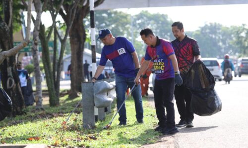 Kompaun RM250 hingga RM500 jika dicekup buang sampah – MBMB