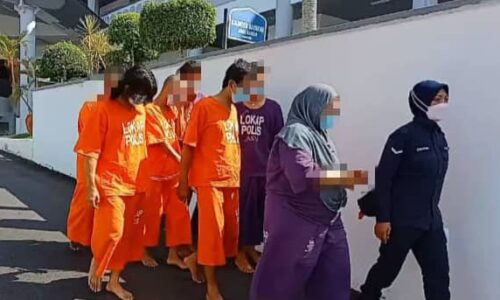 Ibu kandung, bapa tiri ditahan bantu siasatan kes rogol