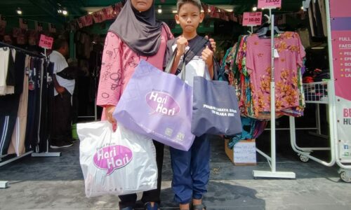 Syawal umpama tidak bermakna