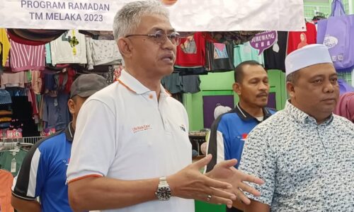 Liputan gentian optik dijangka diperluaskan 98 peratus di Melaka