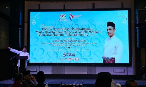 SKM salur bantuan perniagaan lebih RM2.2 juta