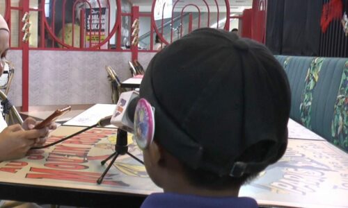 Sinar Aidilfitri buat Ahmad