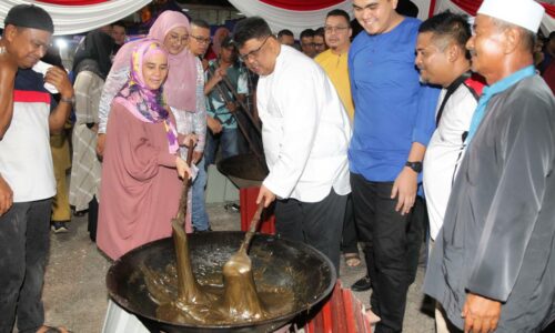 Sungai Rambai jadi hab kuih tradisional, tarik pengunjung