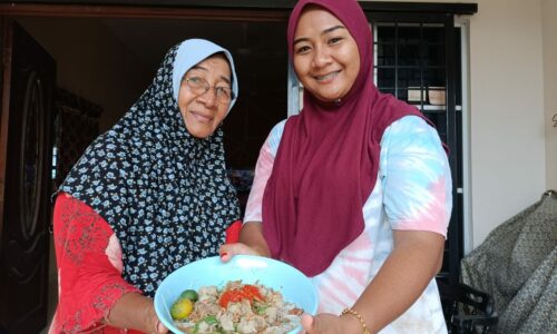Bakso Surabaya pengganti hidangan Aidilfitri