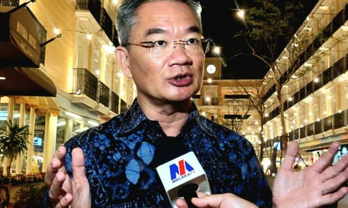 ‘Formula’ Kerajaan Perpaduan Melaka bantu segerakan isu rakyat