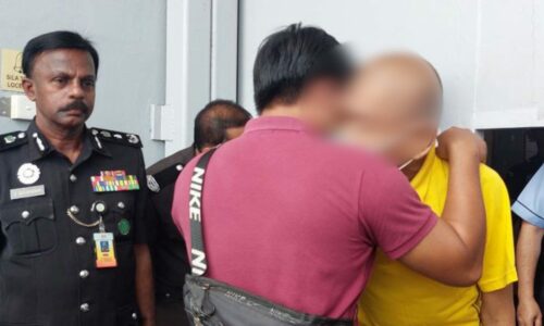 ‘Cucu asyik tanya bila atuk nak balik..’