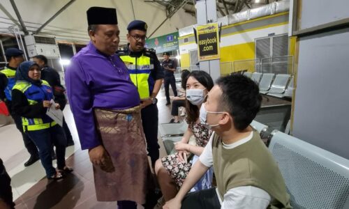 Ops HRA: JPJ Melaka keluar 529 saman dalam tempoh 24 jam
