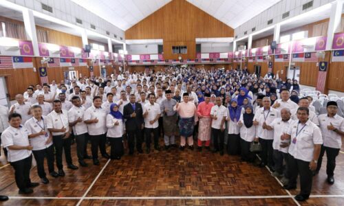 MBMB ceriakan lokasi ikonik dengan cahaya Aidilfitri