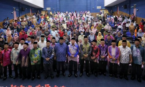 Rumah Terbuka Aidilfitri 28 DUN Melaka diteruskan – KM