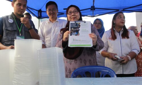 MYSaveFood diperluas ke pasar malam