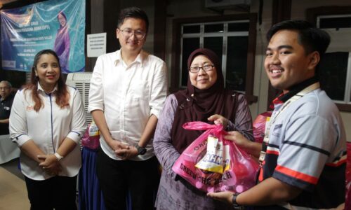 100 pelajar Politeknik Merlimau terima manfaat program MySaveFood – KPDN