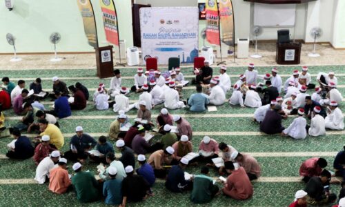 Kerajaan terbuka terima pandangan belia