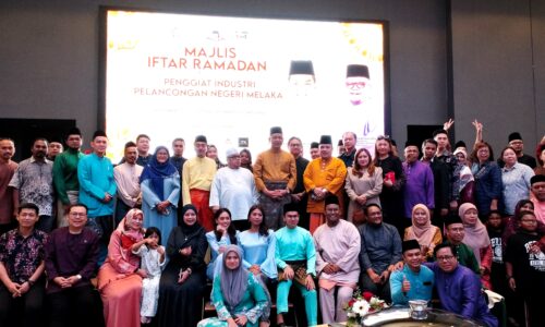 Melaka perhebat kembali pelancongan pendidikan