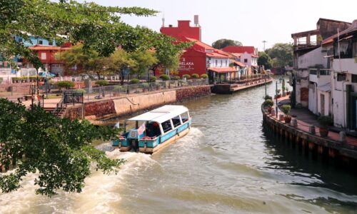 Melaka River Cruise sasar kutip hasil RM26.5 juta tahun ini