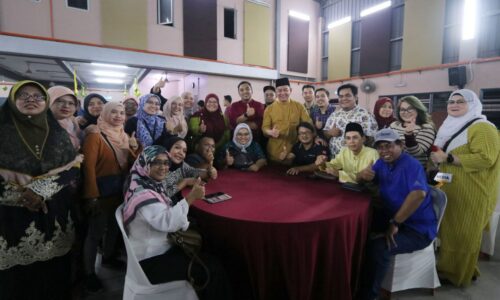 Pasar malam ‘bebas karbon’ Semabok beroperasi Mei depan