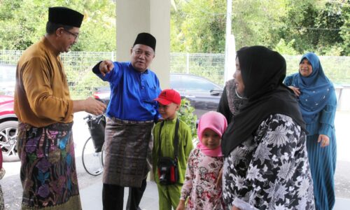 Calon Timbalan Speaker baharu Melaka umum hujung Jun