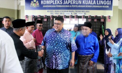 Pelantikan Timbalan Exco pupuk kebersamaan bangunkan Melaka – KM