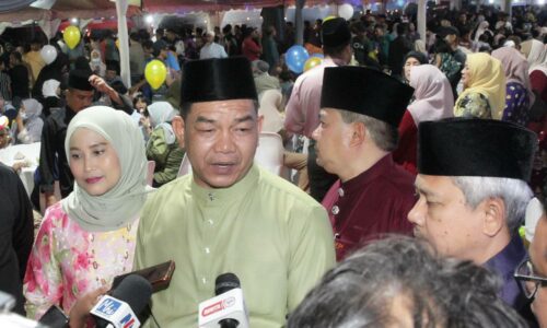 Semak semula status bintang hotel Melaka