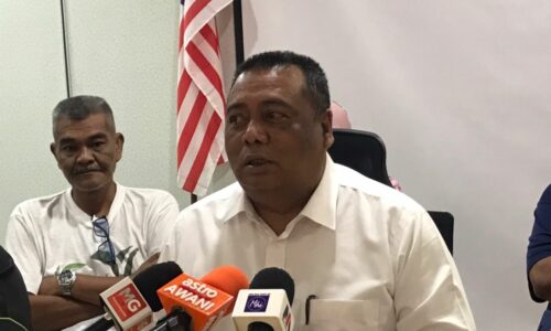 Tak selesai semua, kita cuba kurangkan