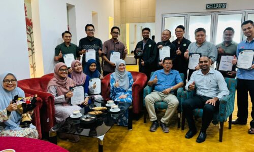 Produk UTeM menyerlah di MTE 2023