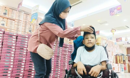 Raya Mohd Ramdan lebih meriah tahun ini