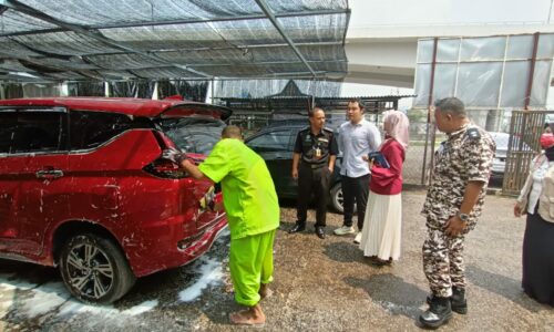 Warga Melaka digalak jadi ejen perubahan