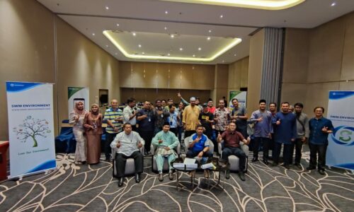 Aidilfitri: SWM tumpu 89 lokasi di Melaka, elak longgokan sampah tidak terkawal