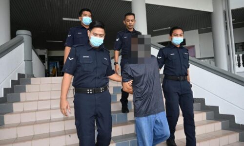Lelaki mengaku salah terhadap 32 tuduhan rogol, amang seksual anak tiri