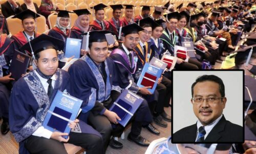 Wajah Malaysia yang berjaya